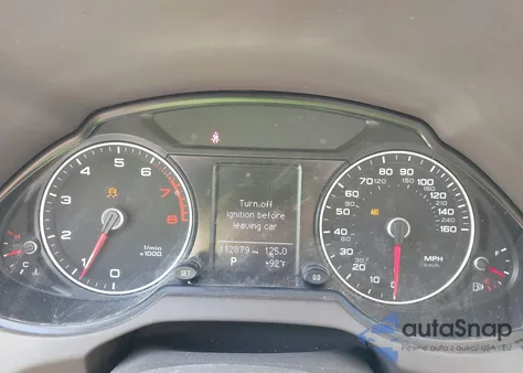 2017 Audi Q5 2.0T Premium from USA, damaged, VIN WA1C2AFP7HA098588